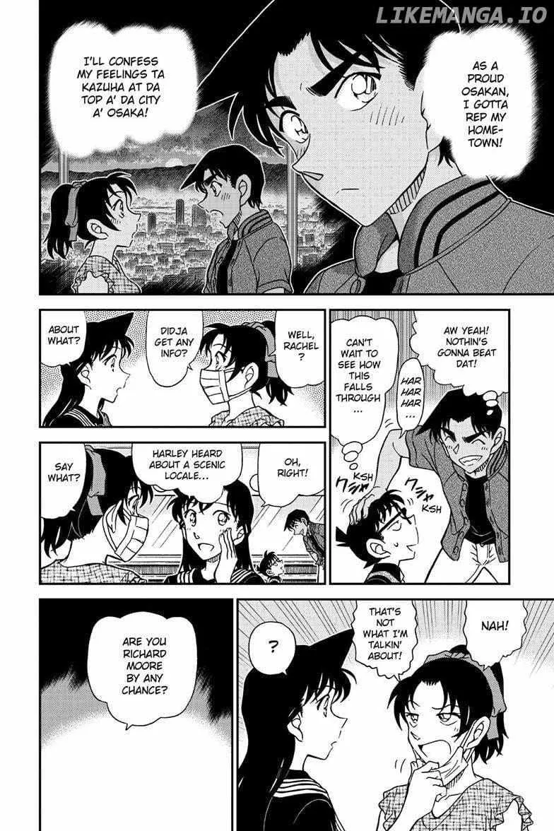 Detective Conan Chapter 1129 page 9 - 