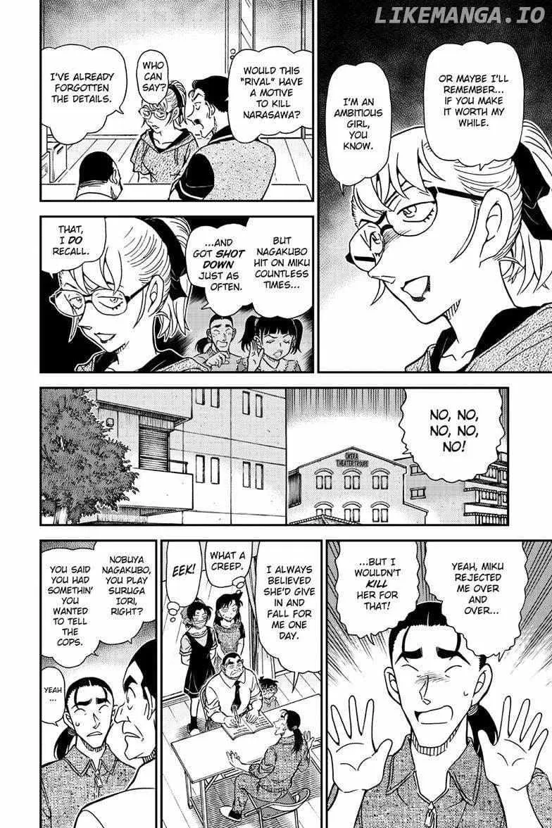 Detective Conan Chapter 1130 page 11 - 