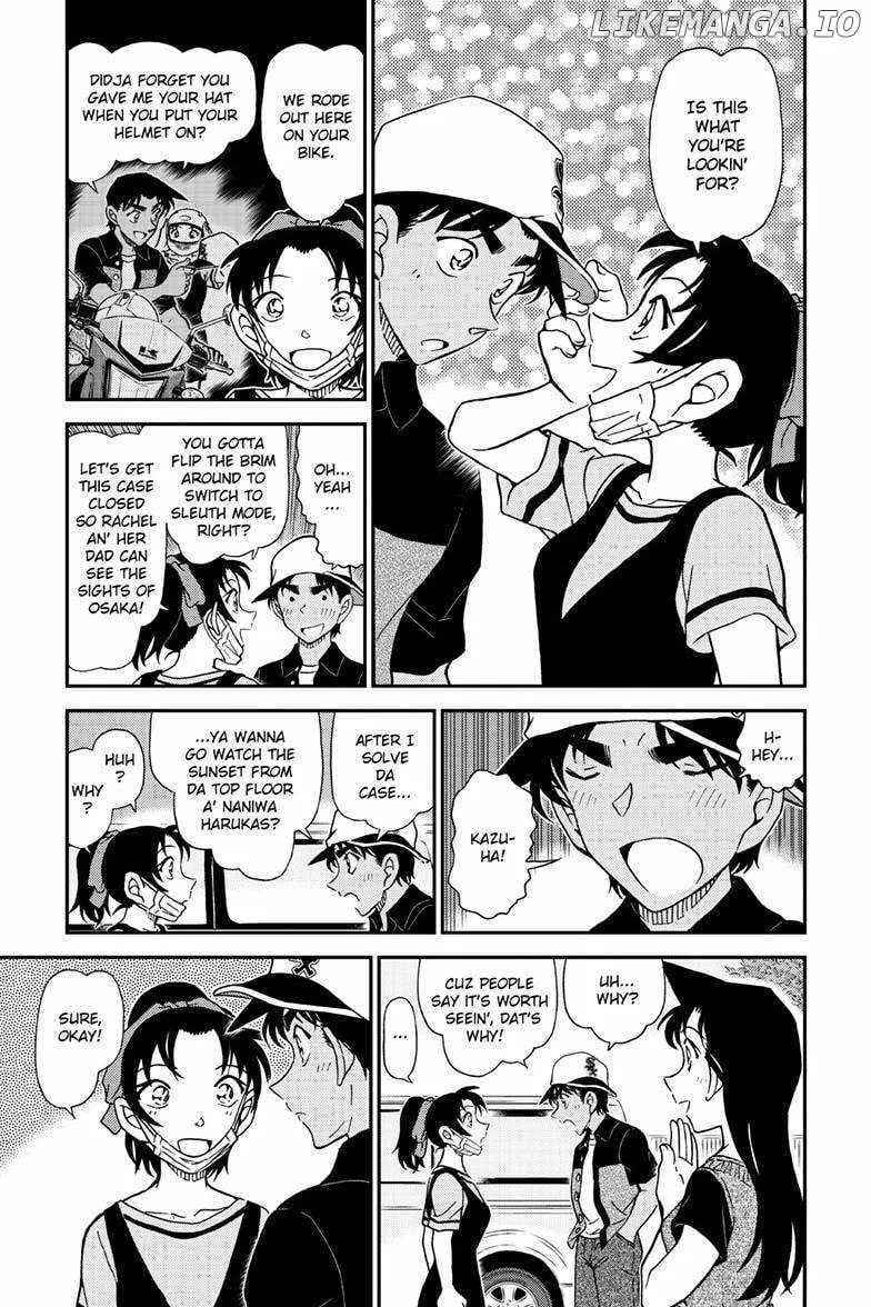 Detective Conan Chapter 1131 page 7 - 