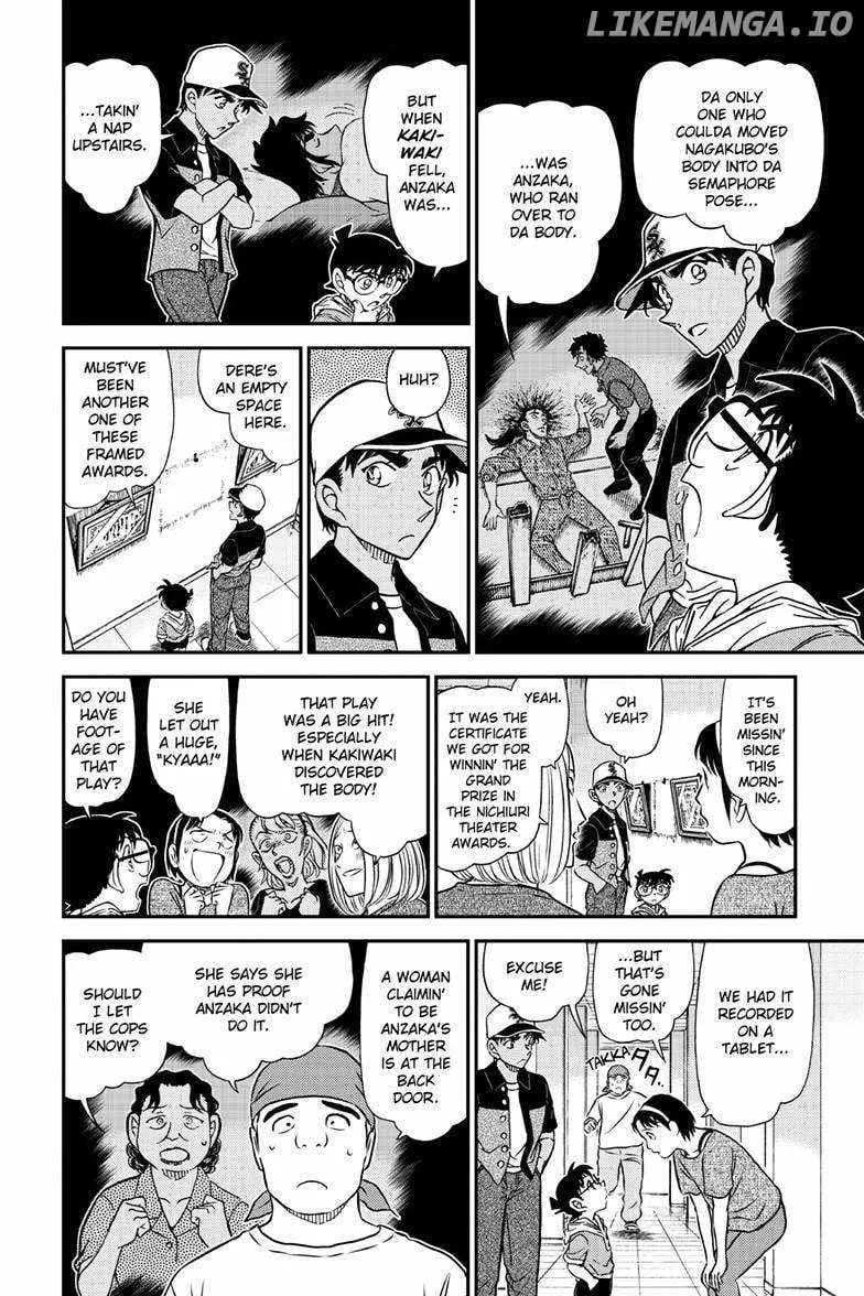 Detective Conan Chapter 1132 page 12 - 