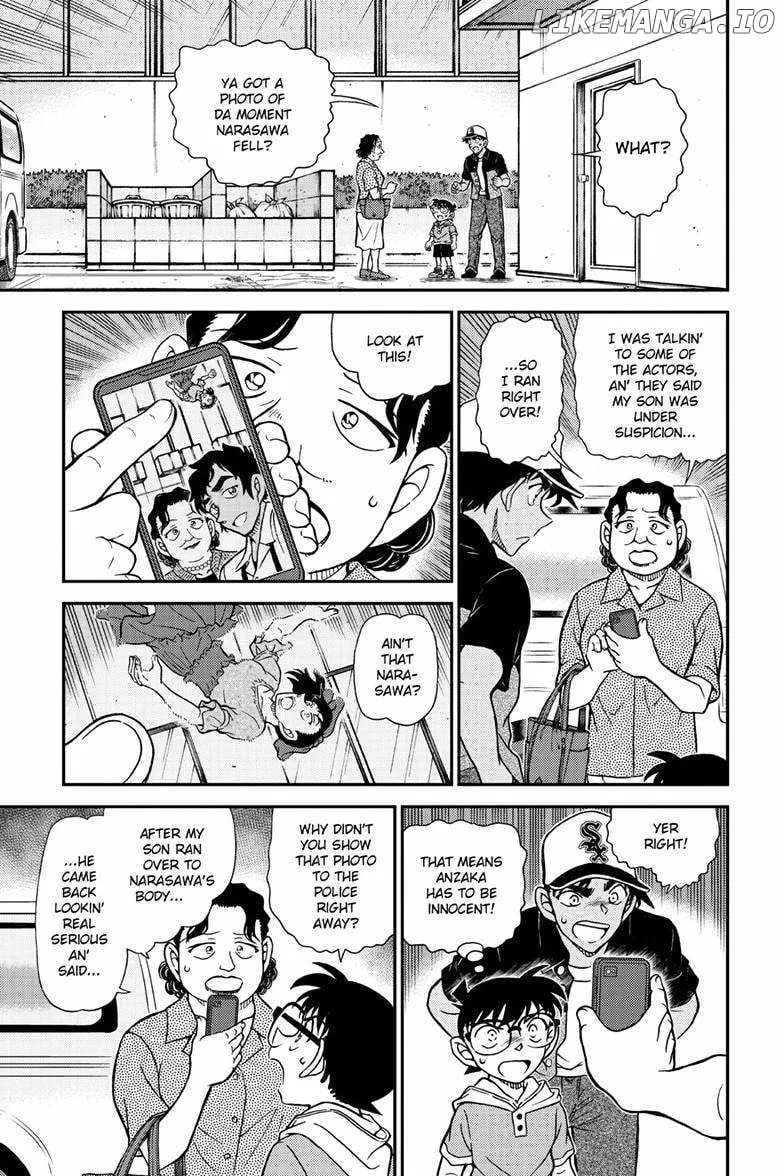 Detective Conan Chapter 1132 page 13 - 