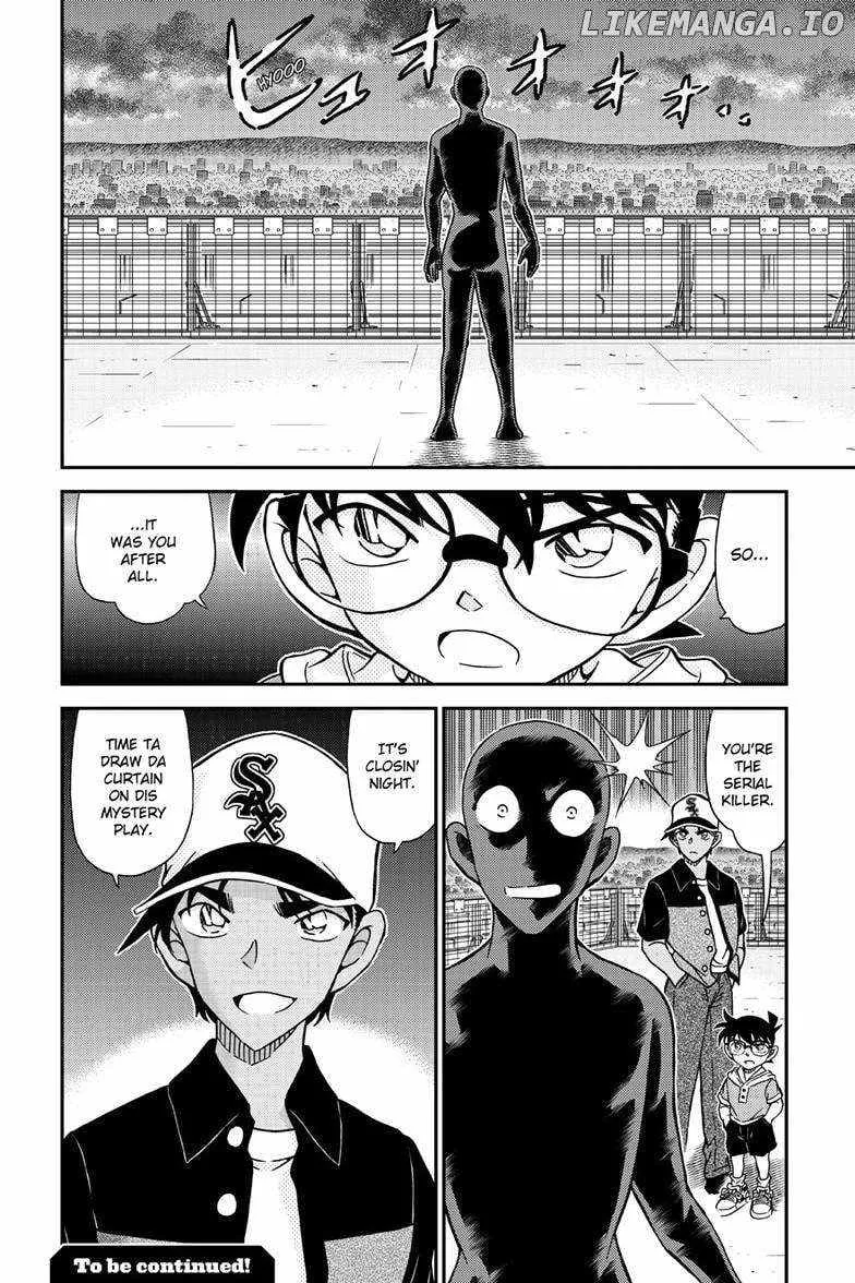 Detective Conan Chapter 1132 page 18 - 