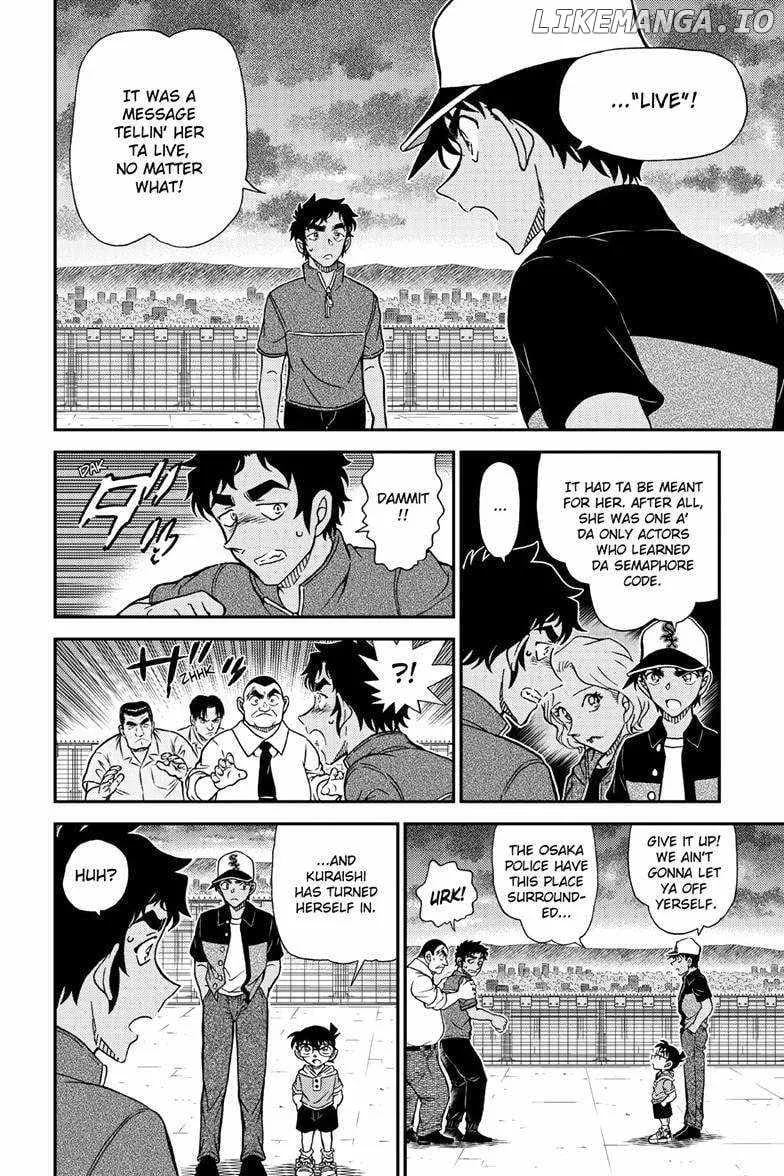 Detective Conan Chapter 1133 page 12 - 
