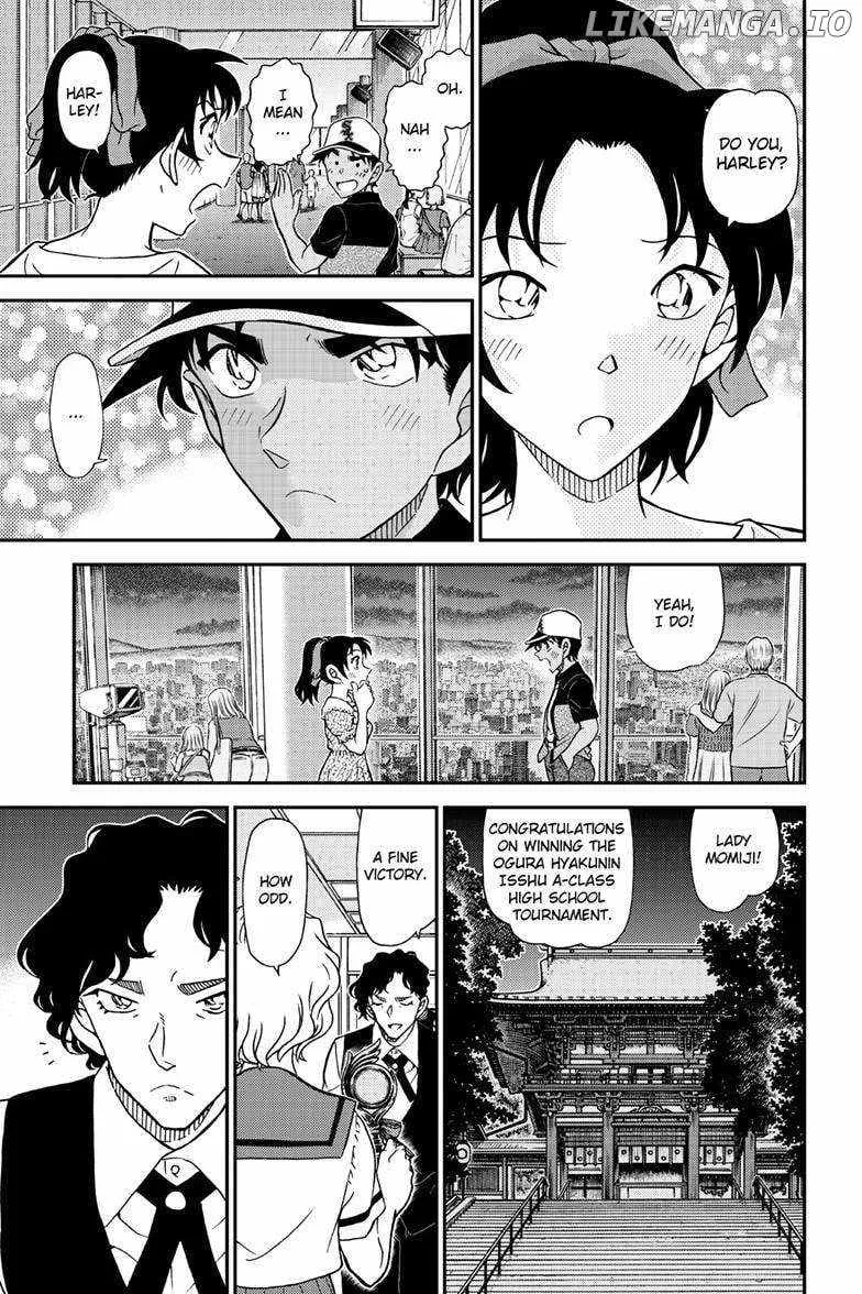 Detective Conan Chapter 1133 page 17 - 