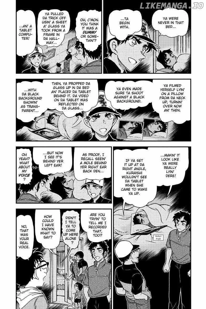 Detective Conan Chapter 1133 page 5 - 