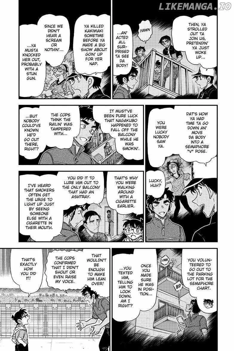 Detective Conan Chapter 1133 page 7 - 
