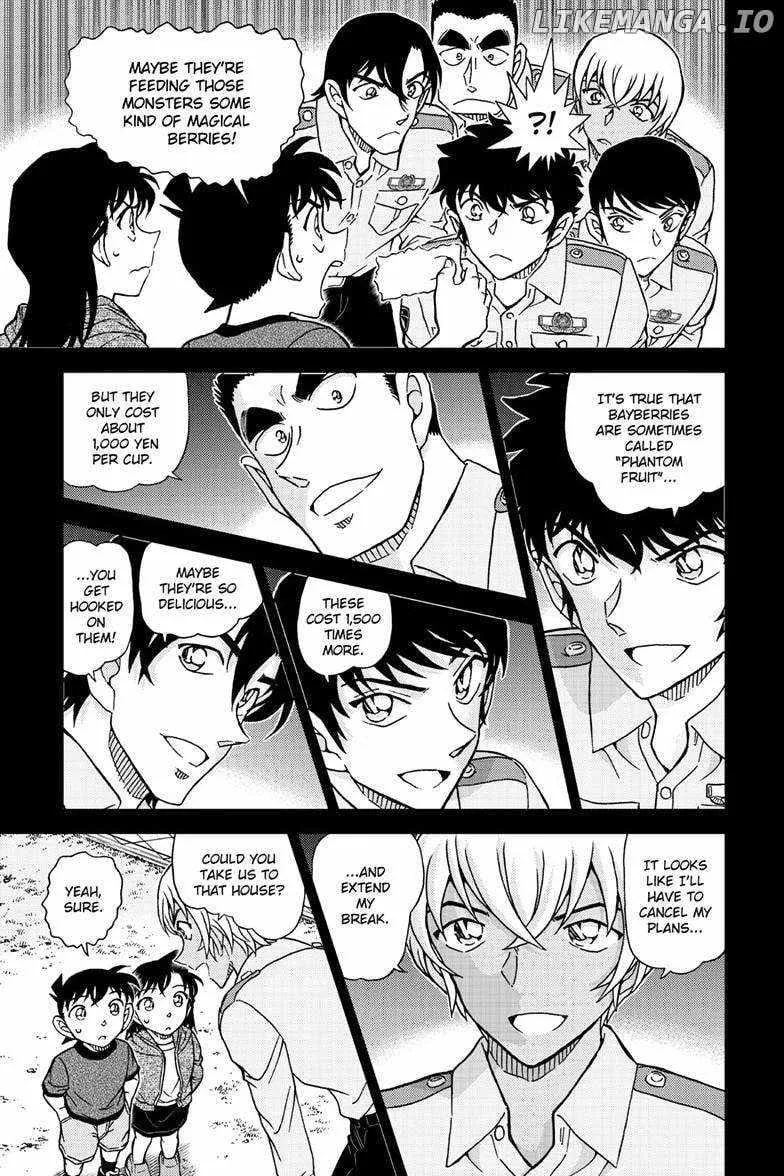 Detective Conan Chapter 1134 page 11 - 