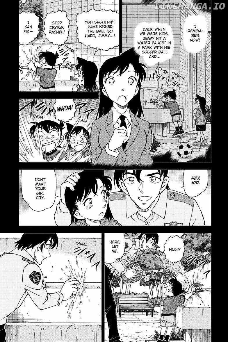 Detective Conan Chapter 1134 page 7 - 