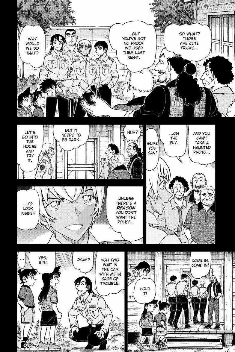 Detective Conan Chapter 1135 page 11 - 