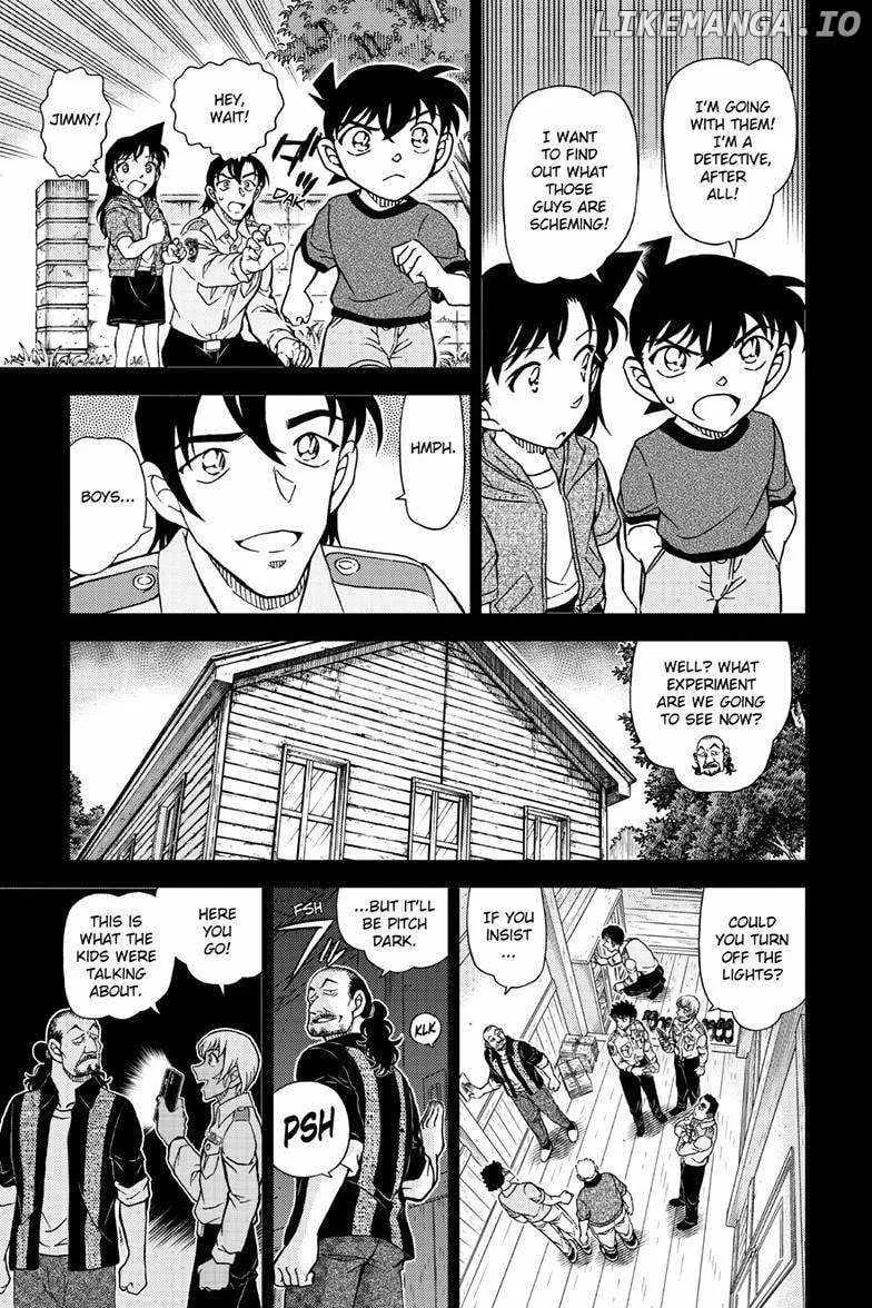 Detective Conan Chapter 1135 page 12 - 