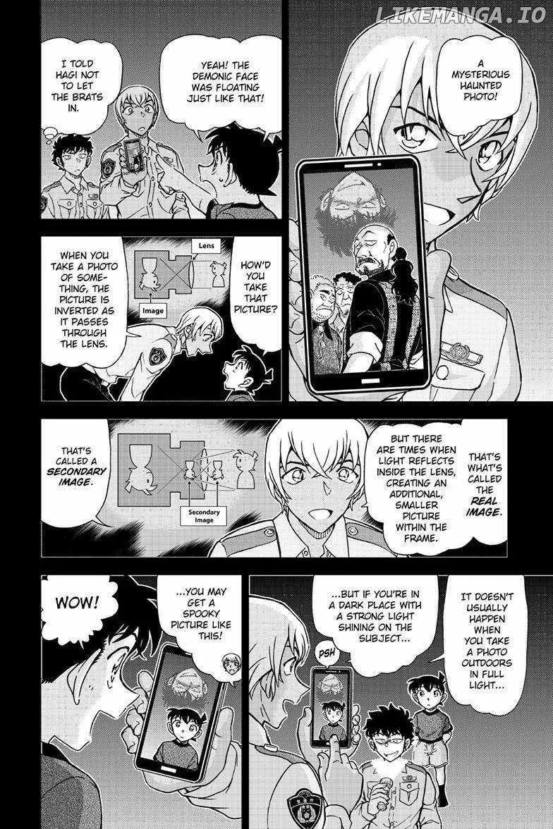 Detective Conan Chapter 1135 page 13 - 