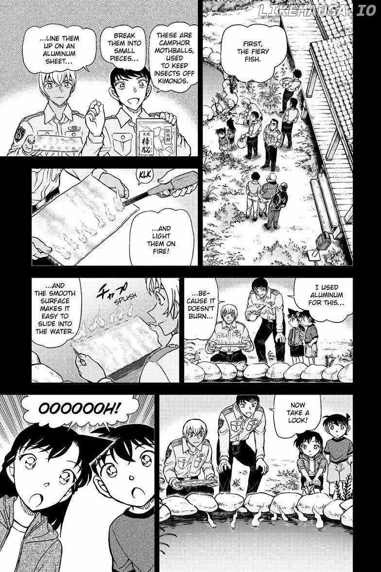 Detective Conan Chapter 1135 page 8 - 