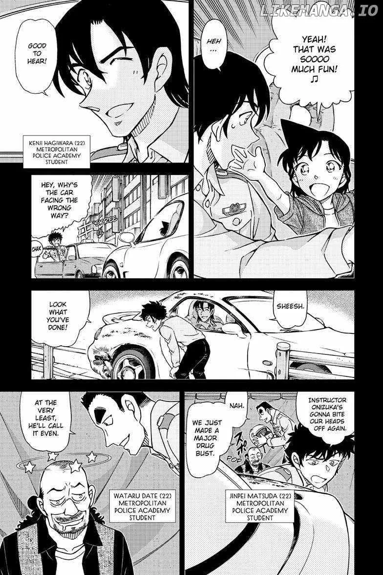 Detective Conan Chapter 1136 page 13 - 