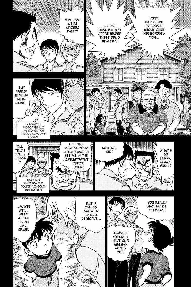 Detective Conan Chapter 1136 page 14 - 