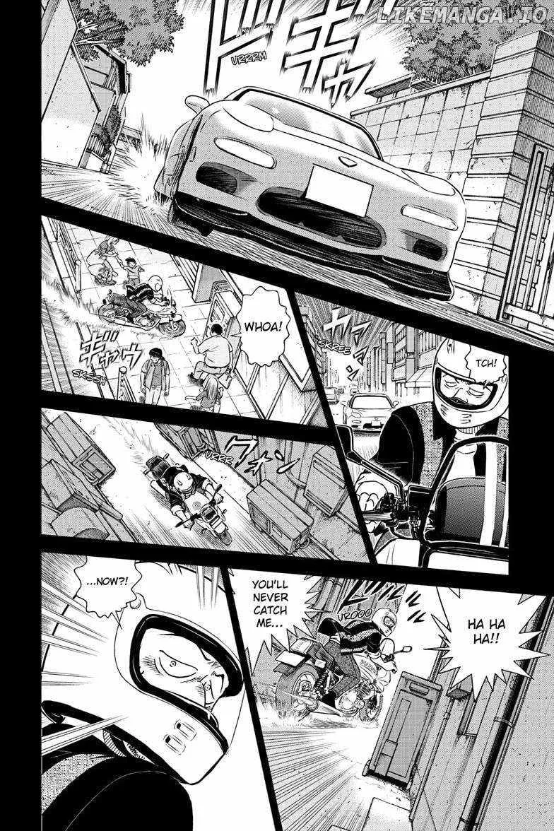 Detective Conan Chapter 1136 page 10 - 