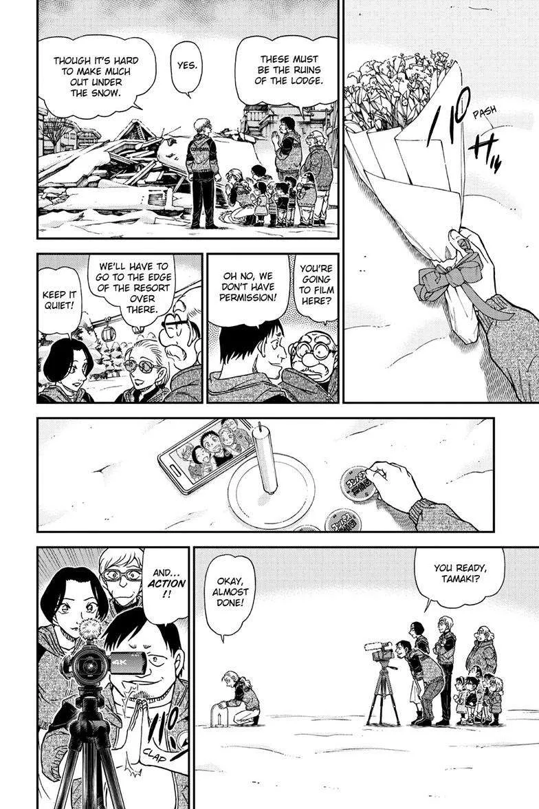 Detective Conan Chapter 1137 page 13 - 