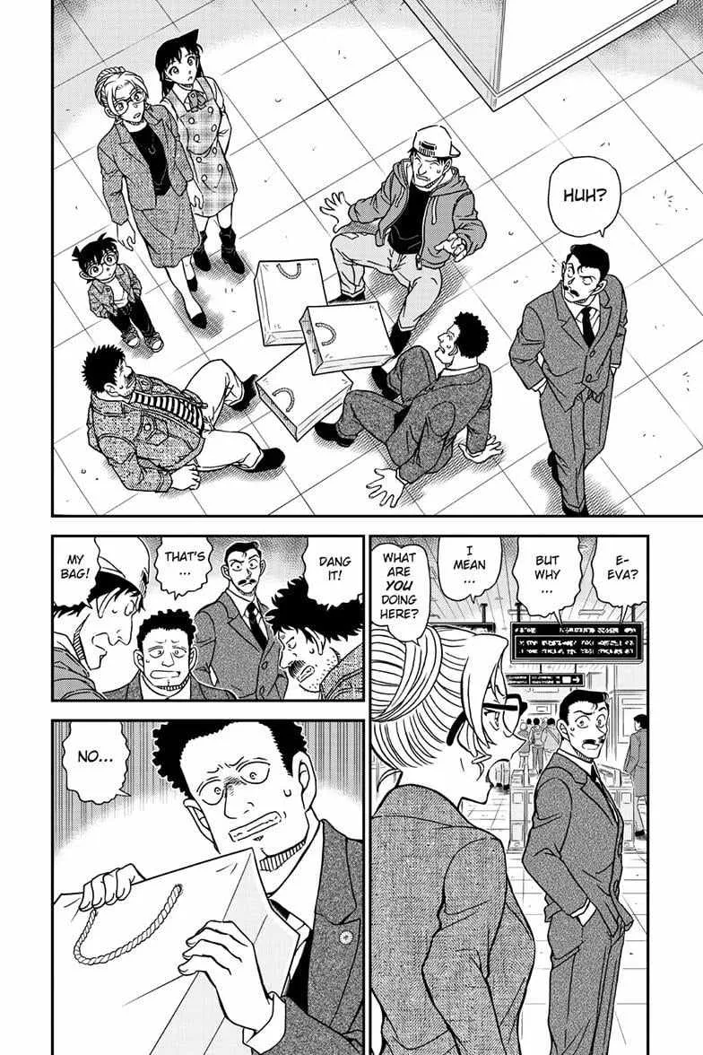 Detective Conan Chapter 1141 page 14 - 