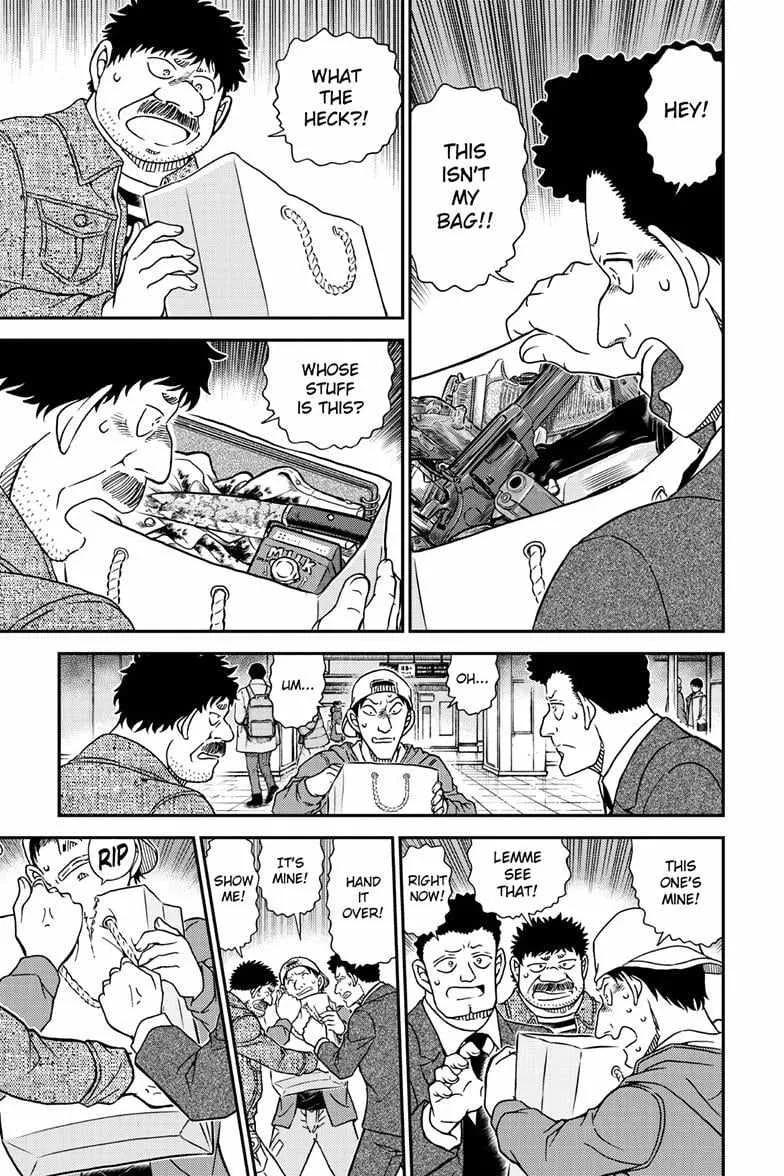 Detective Conan Chapter 1141 page 15 - 