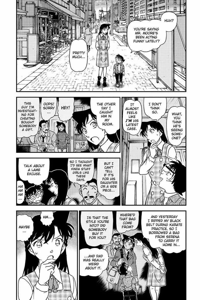Detective Conan Chapter 1141 page 5 - 