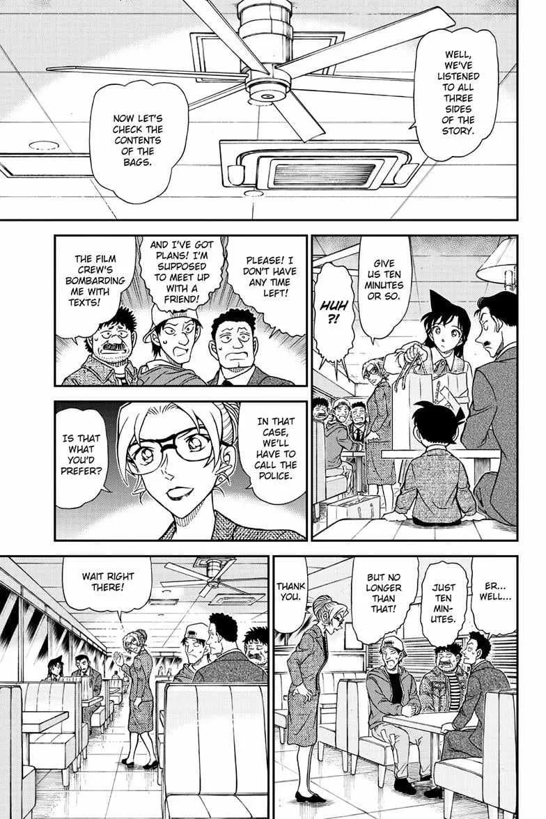 Detective Conan Chapter 1142 page 12 - 