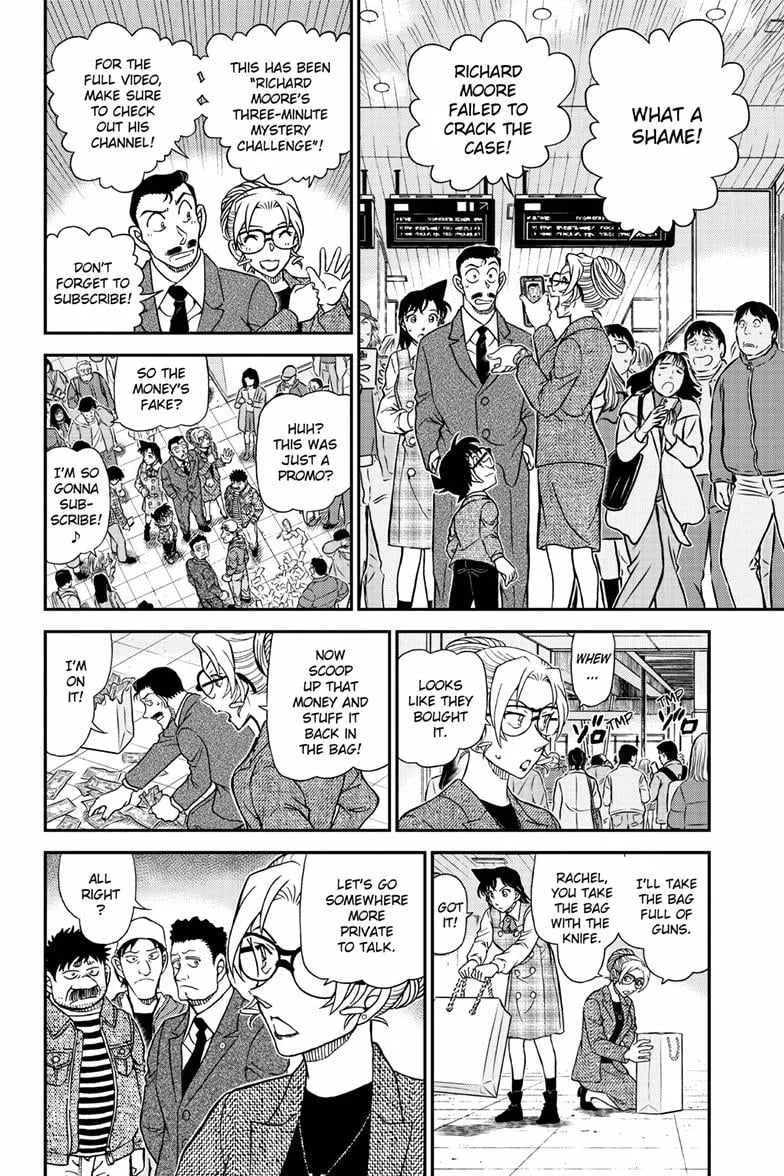 Detective Conan Chapter 1142 page 7 - 