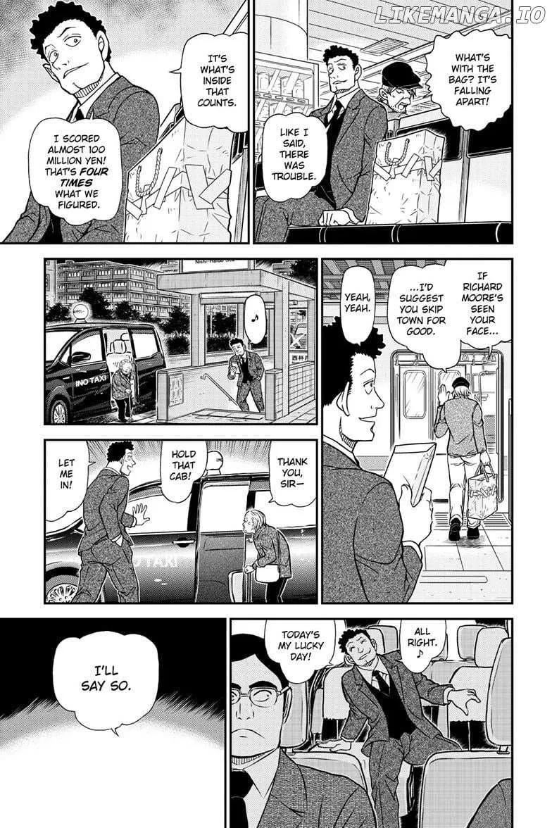Detective Conan Chapter 1143 page 12 - 