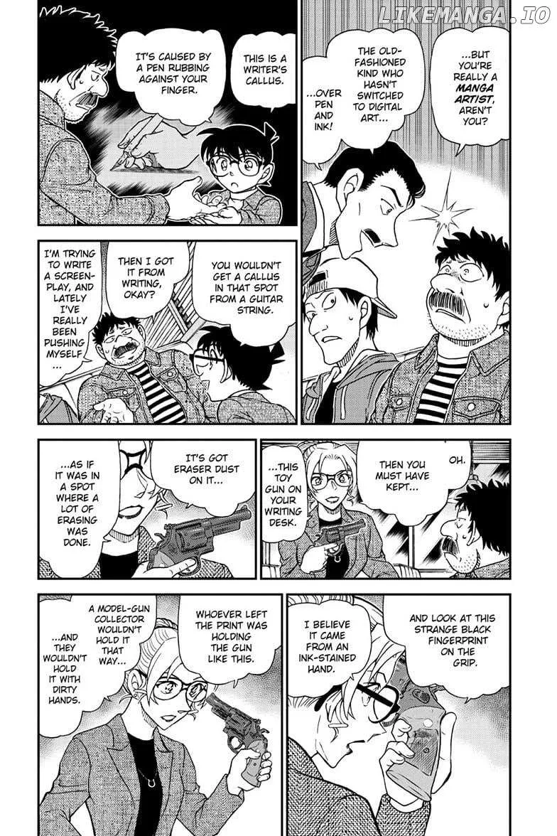 Detective Conan Chapter 1143 page 5 - 
