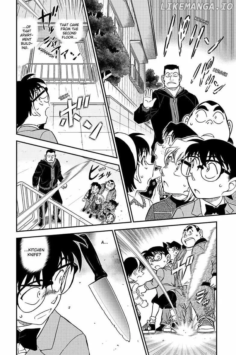 Detective Conan Chapter 1144 page 11 - 