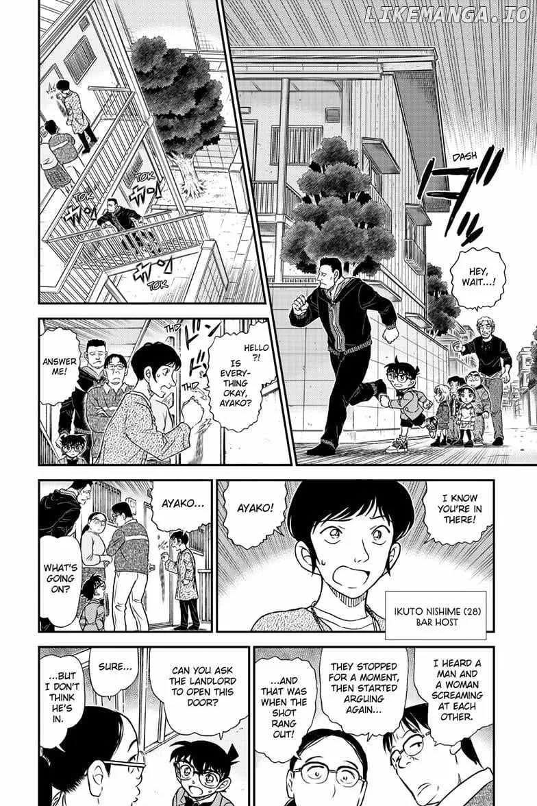 Detective Conan Chapter 1144 page 13 - 