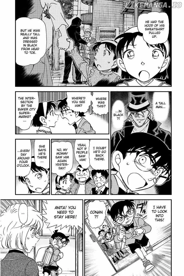 Detective Conan Chapter 1144 page 6 - 