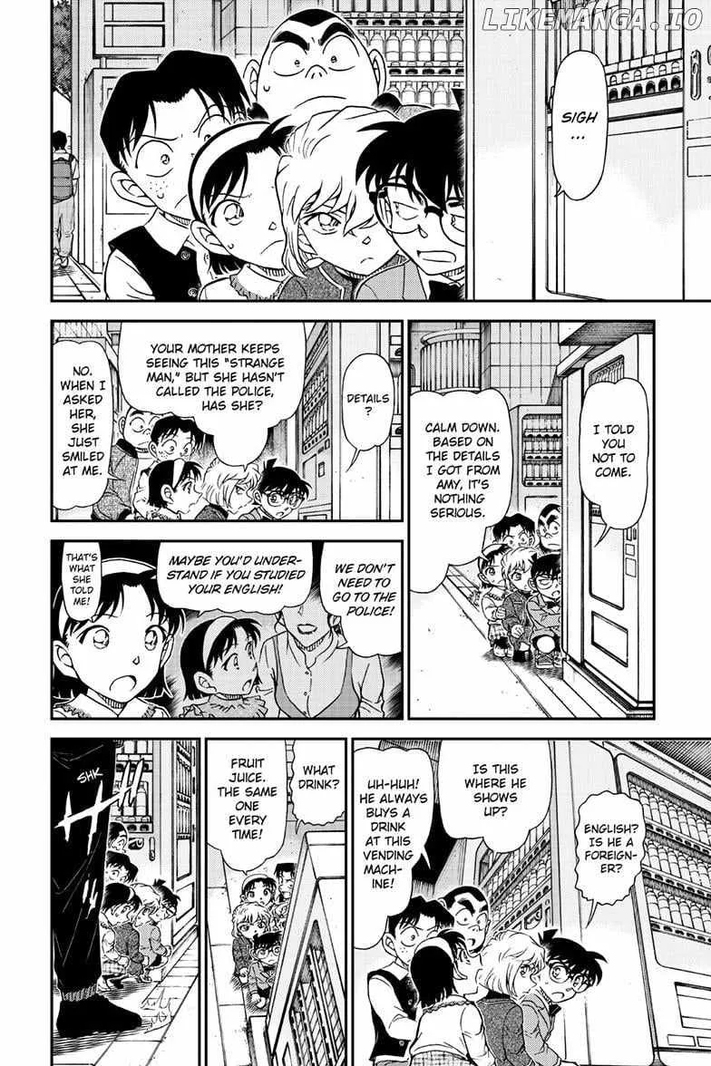 Detective Conan Chapter 1144 page 7 - 