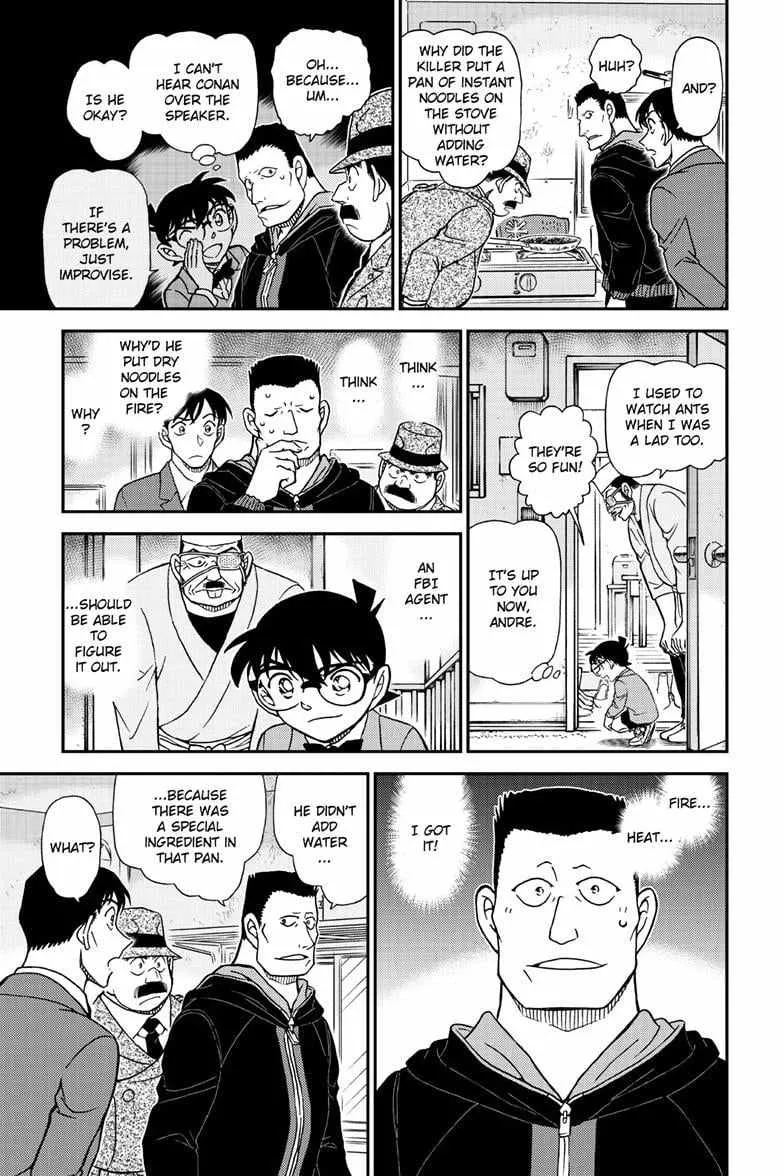 Detective Conan Chapter 1146 page 12 - 