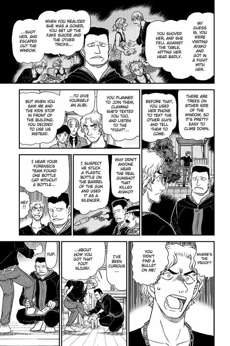 Detective Conan Chapter 1146 page 14 - 