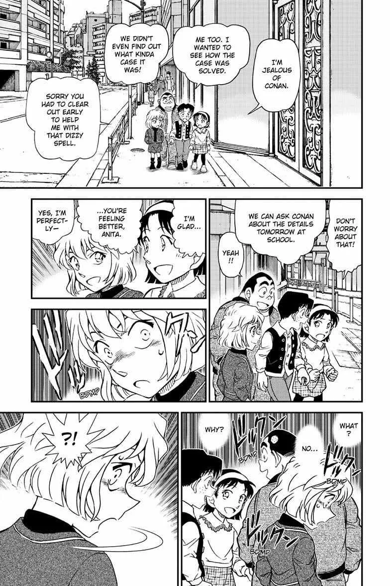 Detective Conan Chapter 1148 page 11 - 