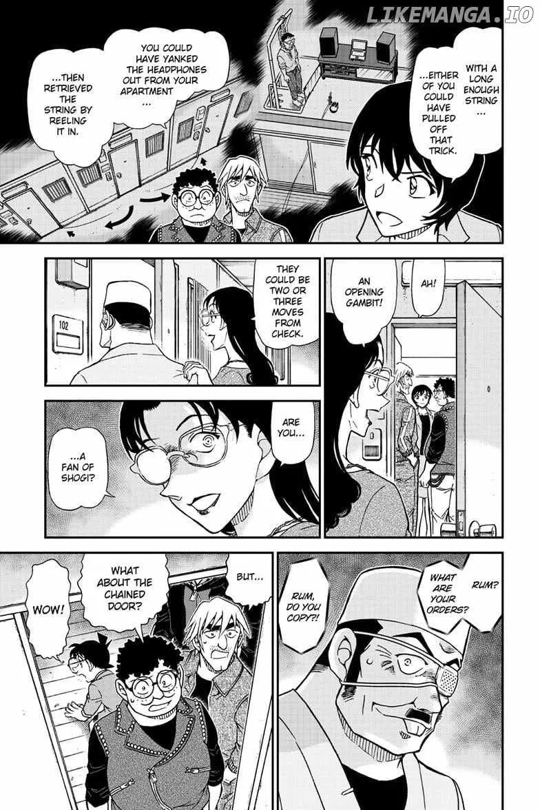 Detective Conan Chapter 1149 page 8 - 