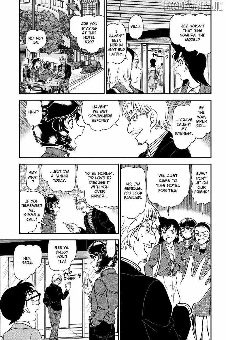 Detective Conan Chapter 1151 page 7 - 