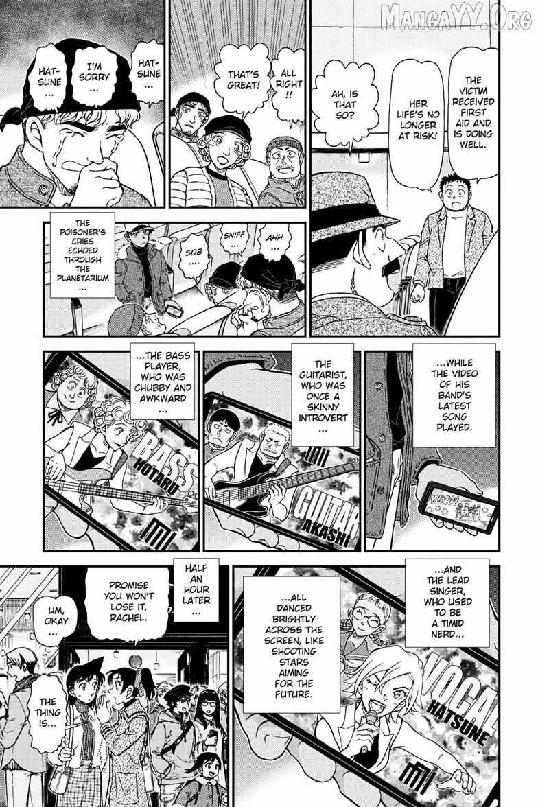 Detective Conan Chapter 1159 page 14 - 