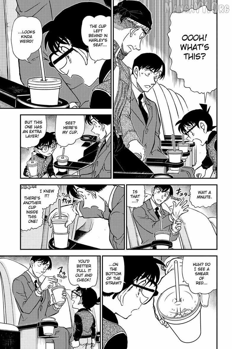 Detective Conan Chapter 1159 page 8 - 