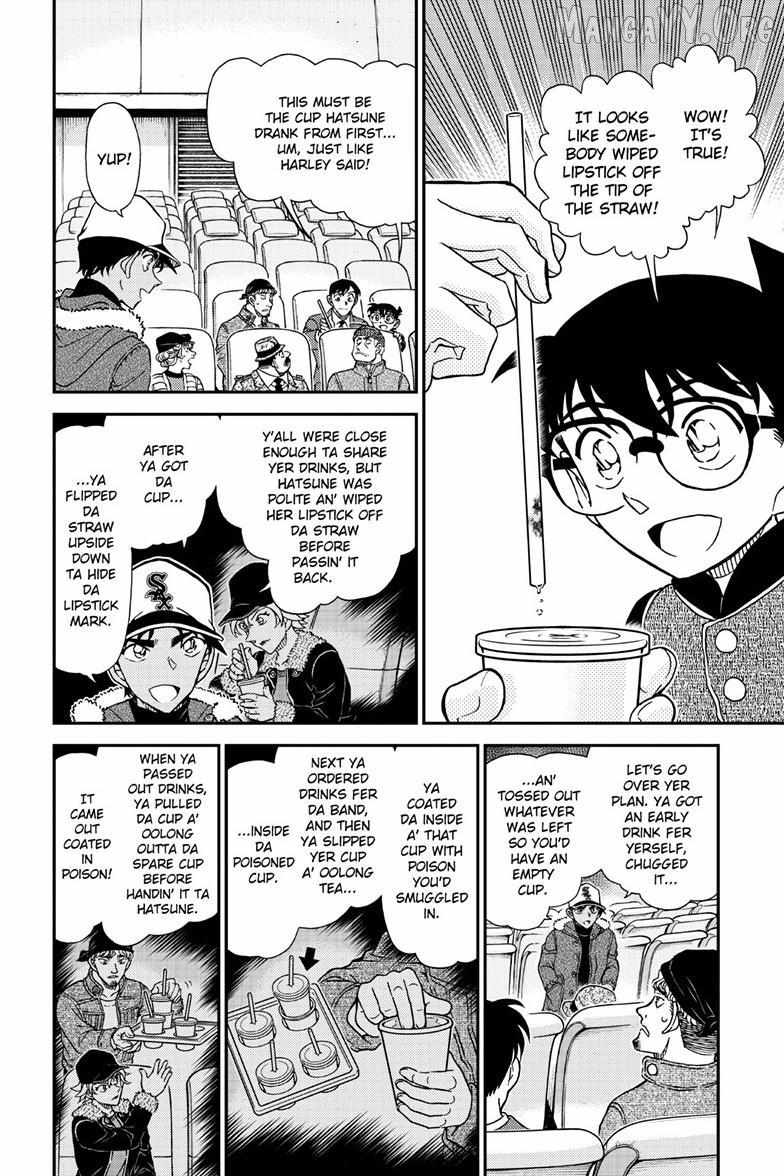 Detective Conan Chapter 1159 page 9 - 