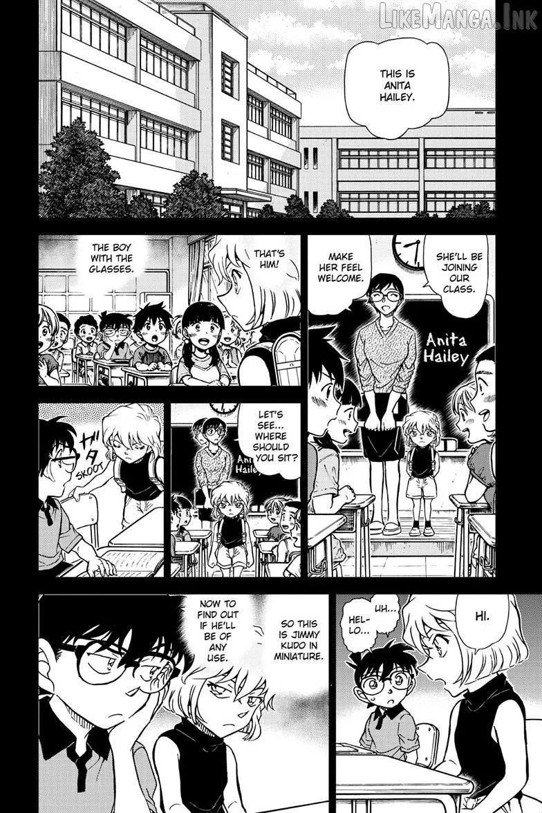 Detective Conan Chapter 1165 page 9 - 