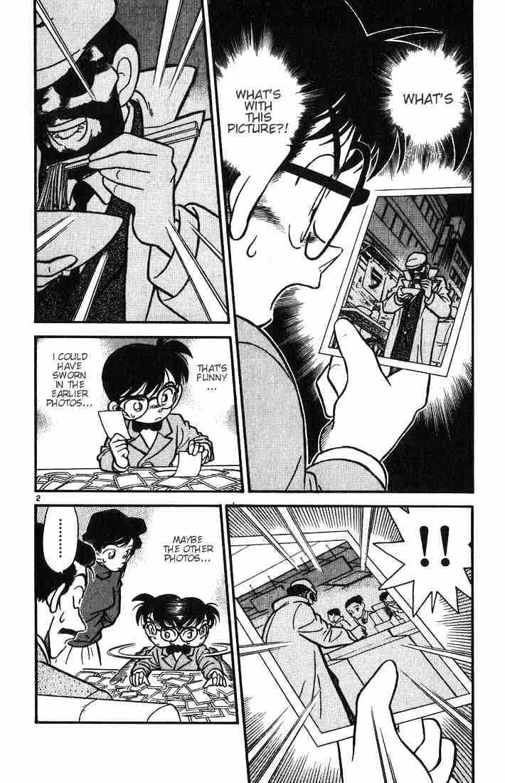 Detective Conan Chapter 12 page 2 - 