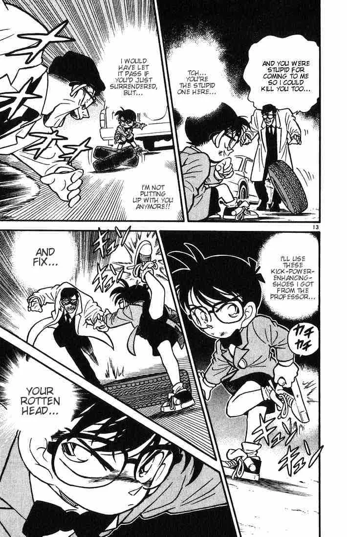 Detective Conan Chapter 12 page 13 - 
