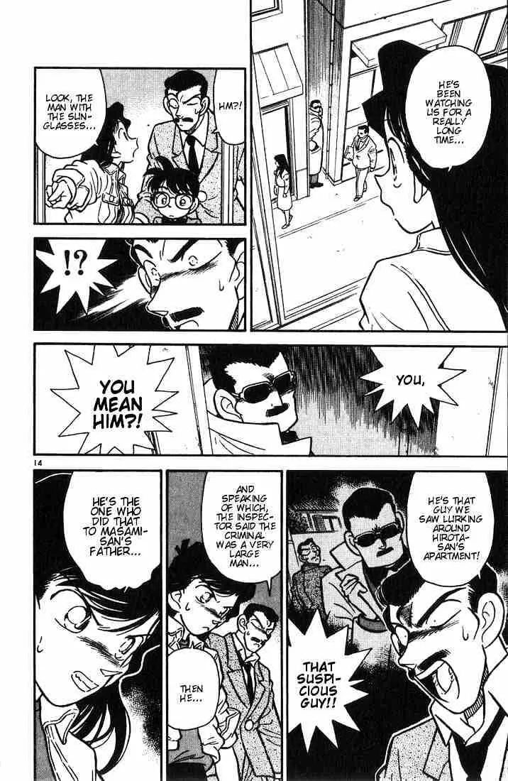 Detective Conan Chapter 14 page 14 - 