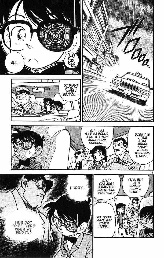 Detective Conan Chapter 15.1 page 11 - 