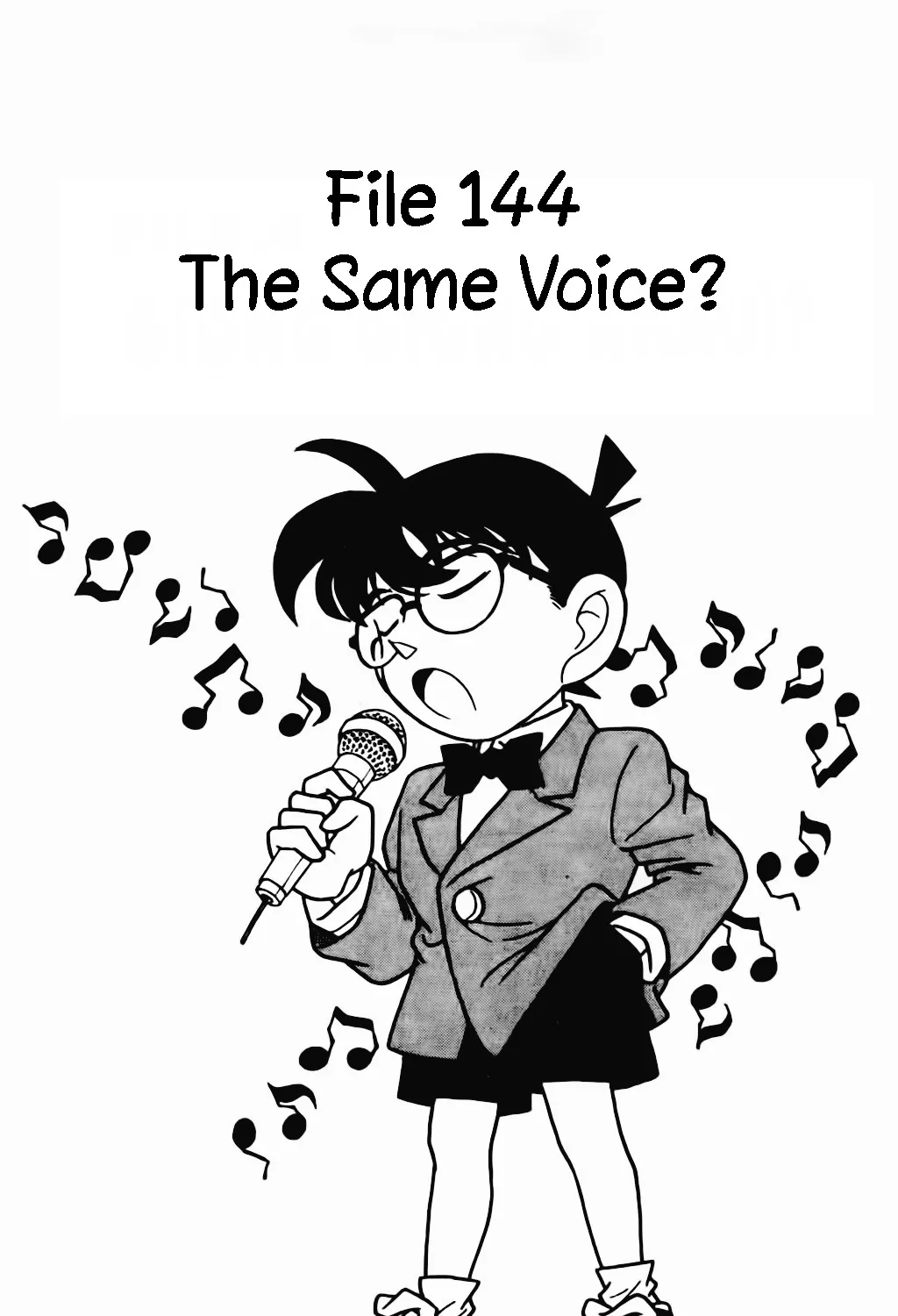Detective Conan Chapter 15 page 1 - 