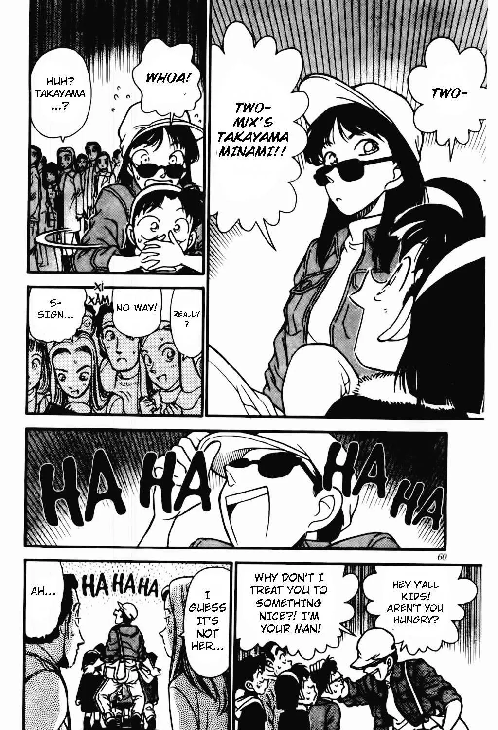 Detective Conan Chapter 15 page 13 - 