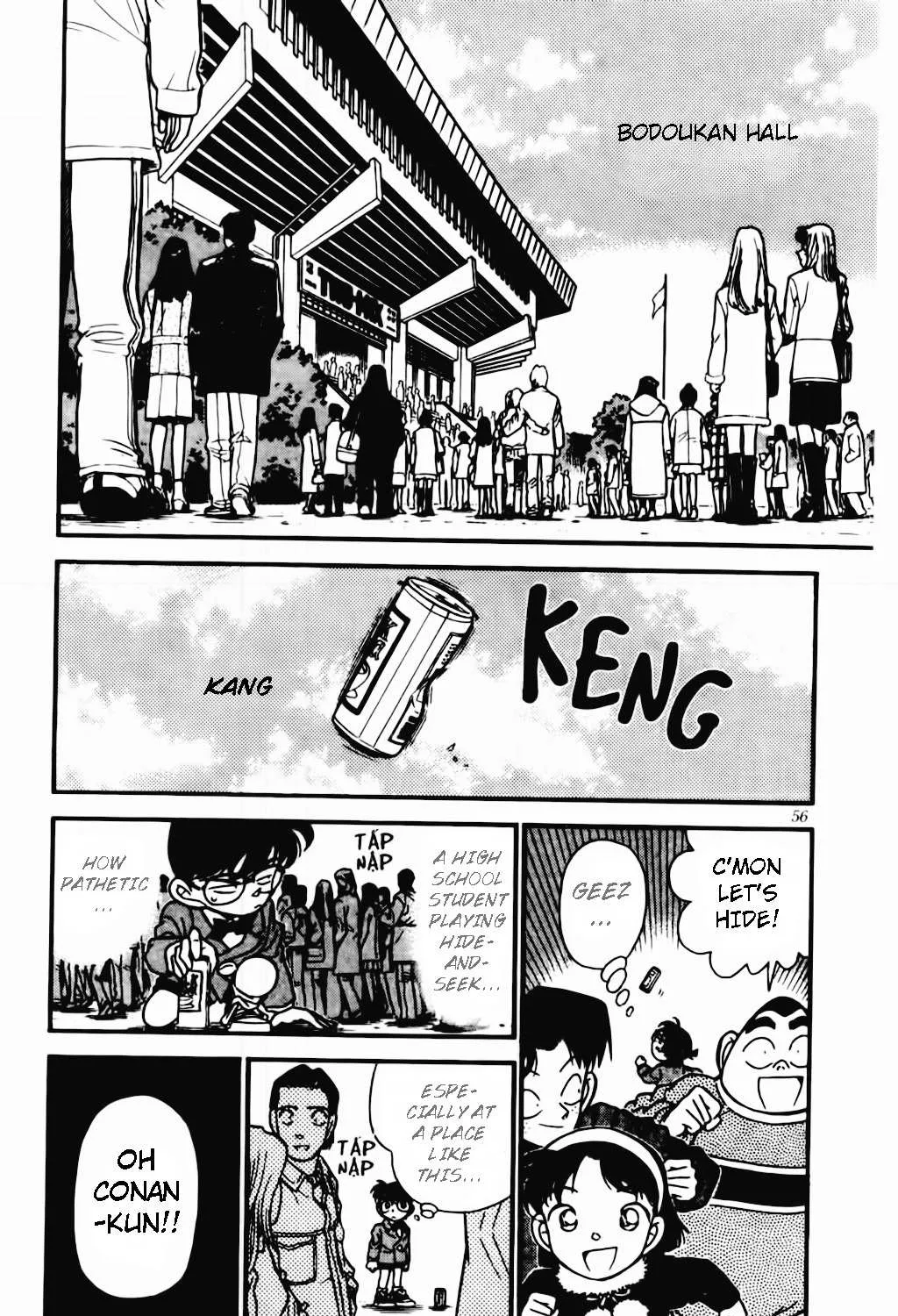 Detective Conan Chapter 15 page 5 - 