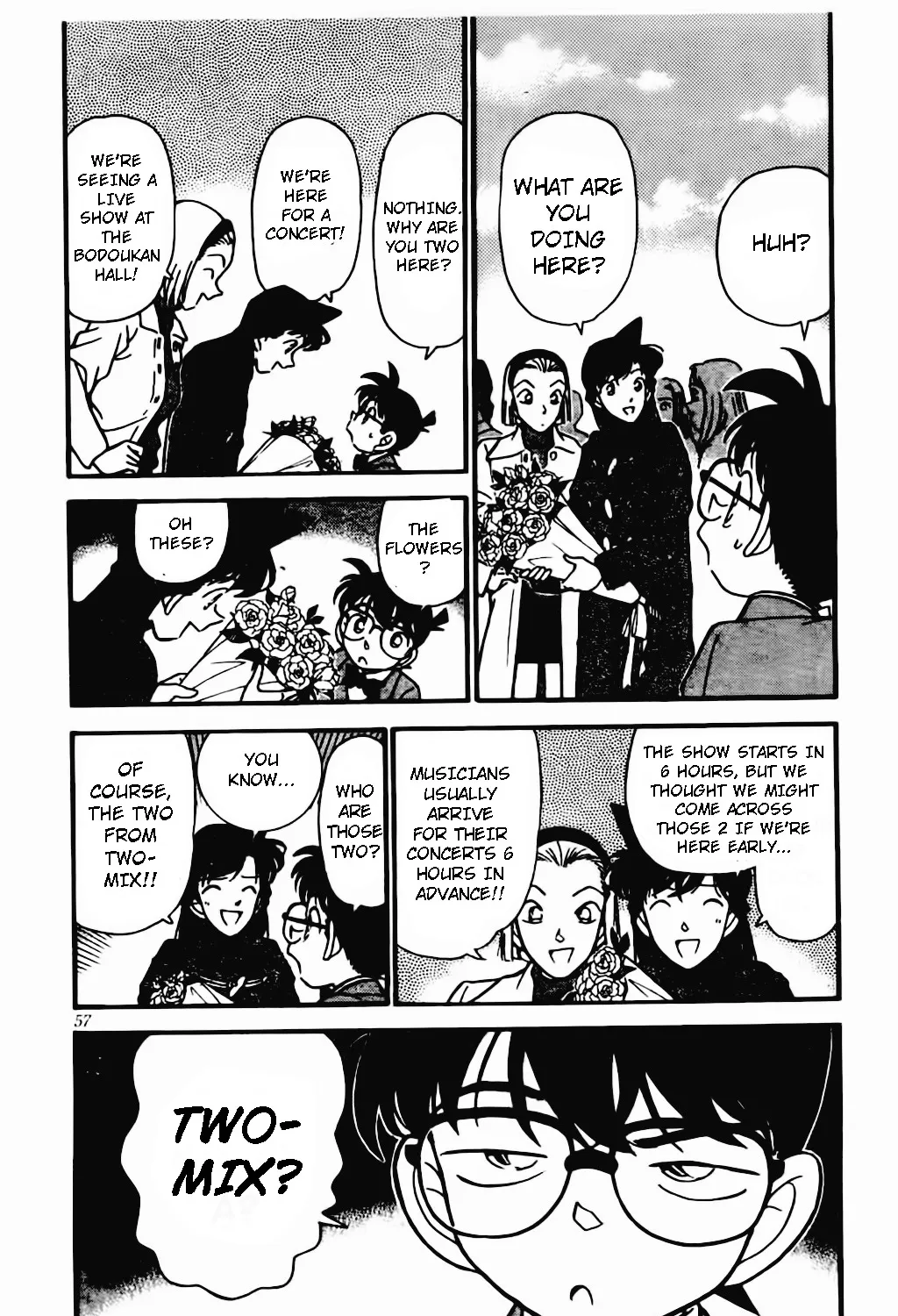Detective Conan Chapter 15 page 7 - 