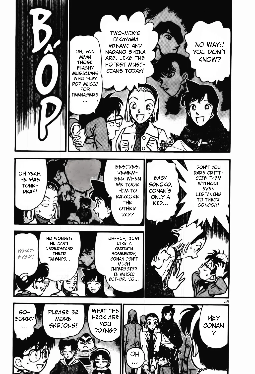 Detective Conan Chapter 15 page 9 - 