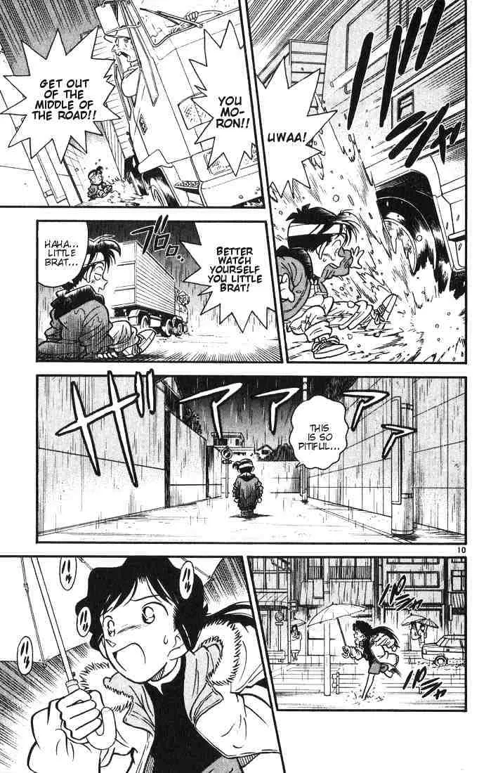 Detective Conan Chapter 2 page 11 - 